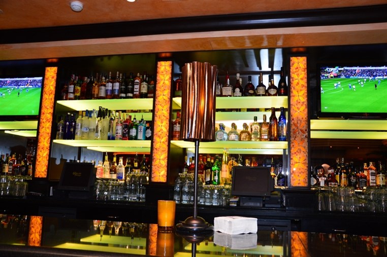 Opening of The Cheesecake Factory in Beirut
